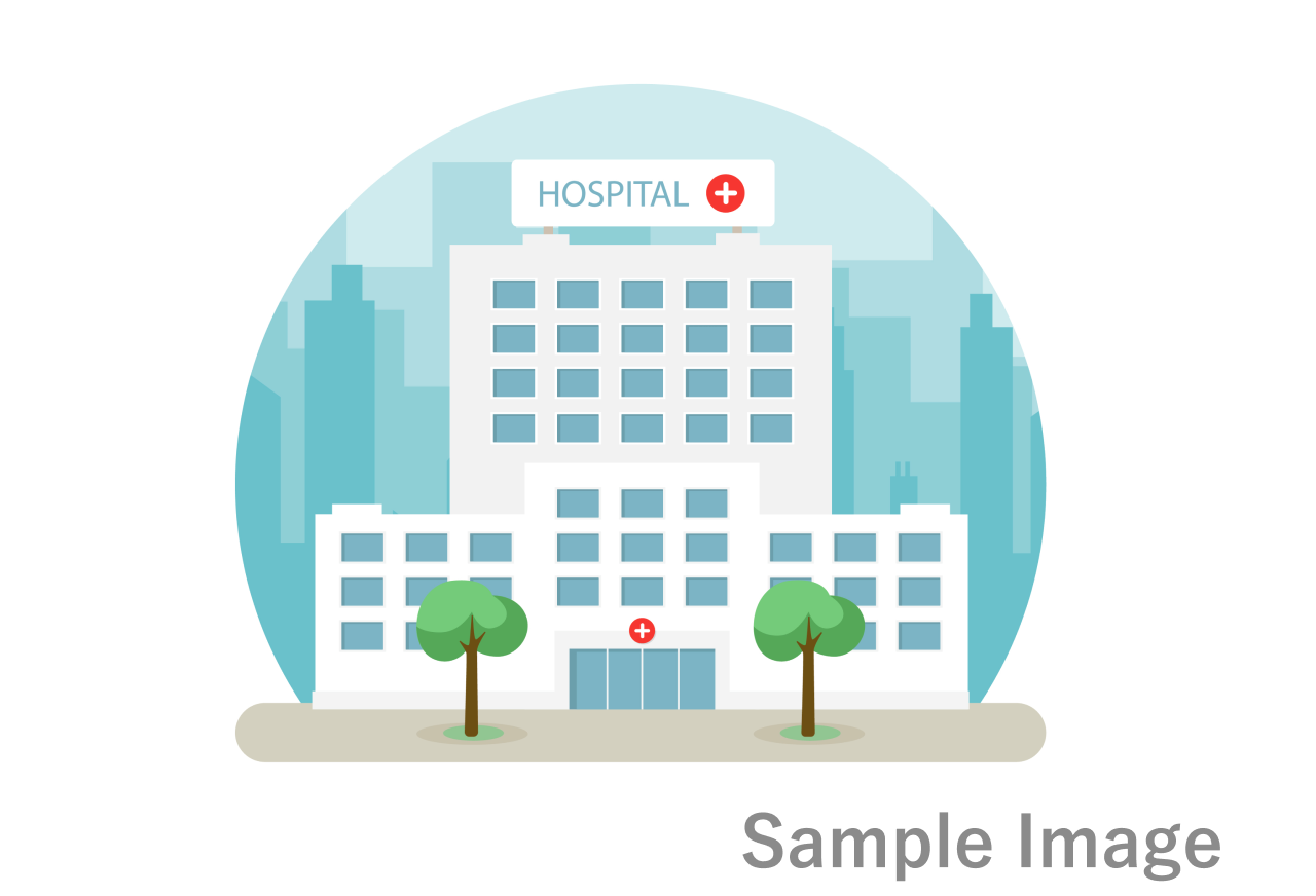 sample hospital image